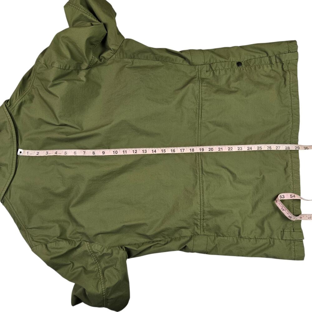 Mens Relwen Flyweight Flex Blazer Size 2X XXL Green *flaw* - Picture 11 of 12